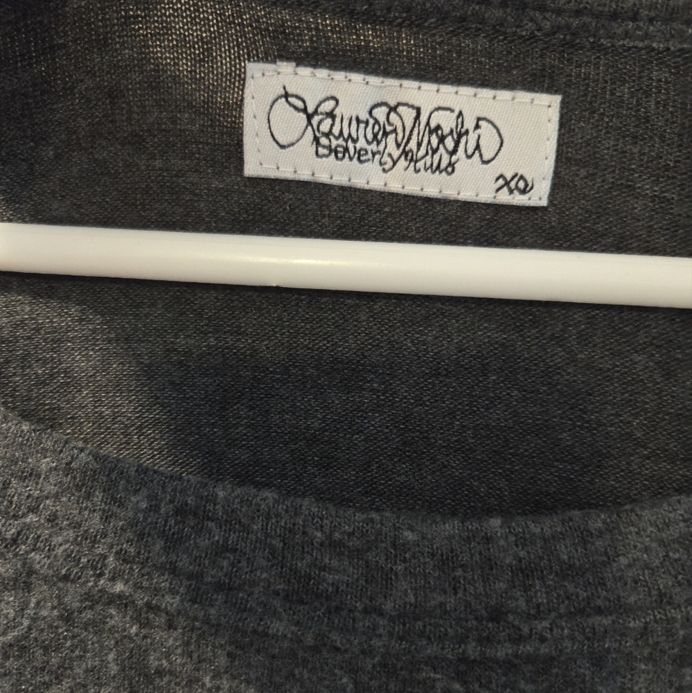Lauren Moshi Love Bones "sweater" - Picture 5 of 8